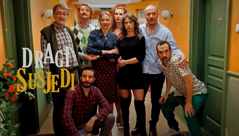 Dragi susjedi
