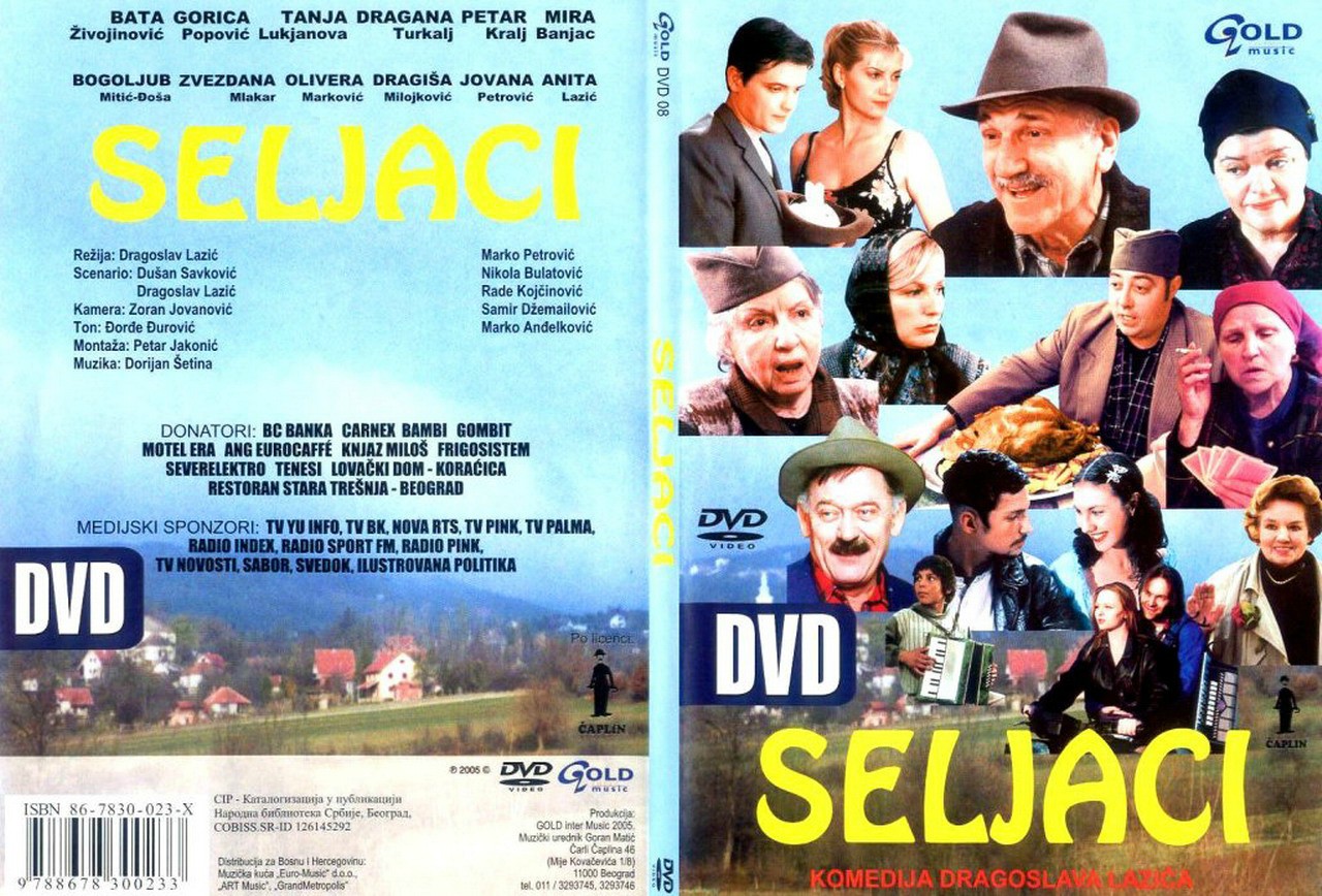 Seljaci