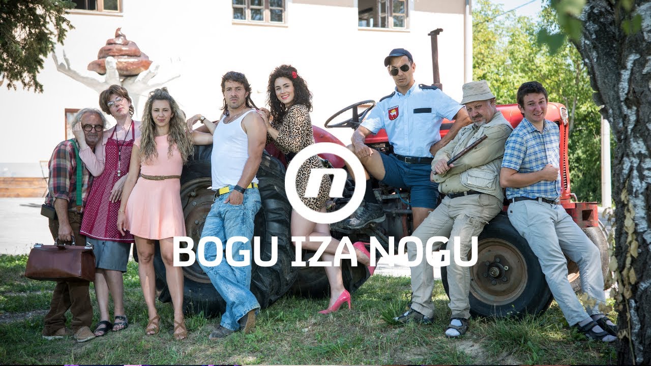Bogu iza nogu