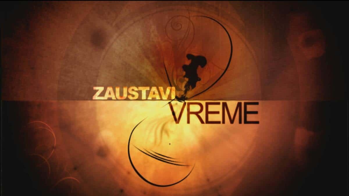 Zaustavi vreme