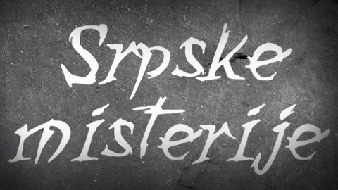 Srpske misterije