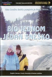 Bio jednom jedan Sneško