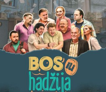 Bos ili Hadžija